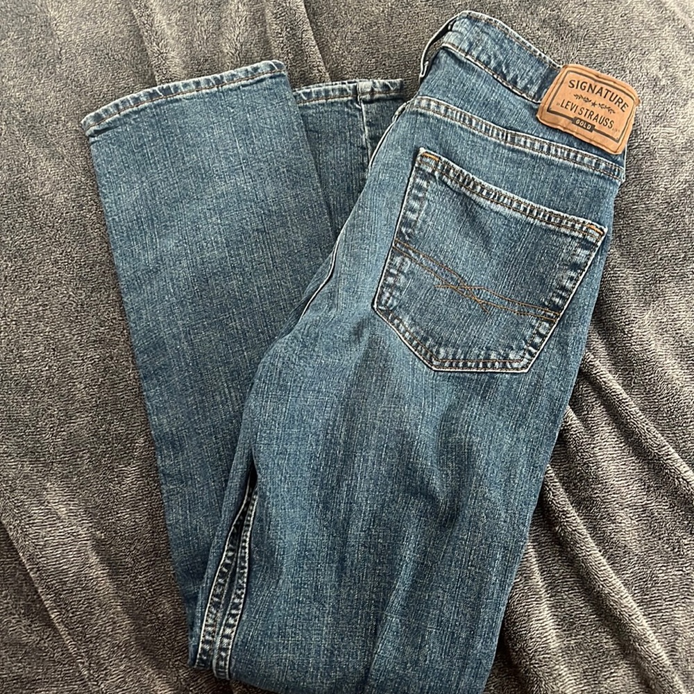 Levi’s Straight Jeans